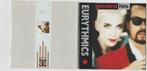 2 Cds Eurythmics, Cd's en Dvd's, Boxset, Ophalen of Verzenden, 1980 tot 2000