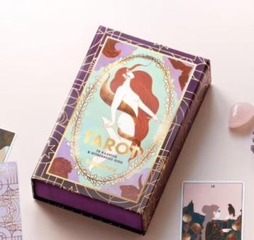 Nieuwe set Tarot Kaarten beschikbaar voor biedingen