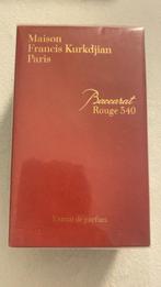baccarat rouge 540, Ophalen, Zo goed als nieuw