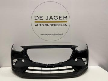 MAZDA CX-3 CX3 VOORBUMPER BUMPER SCHEUR beschikbaar voor biedingen