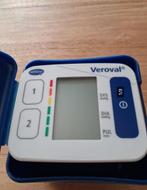 veroval bloeddrukmeter, Diversen, Verpleegmiddelen, Ophalen of Verzenden, Gebruikt