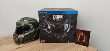 Doom Eternal collectors edition  beschikbaar voor biedingen