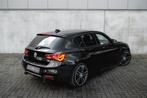 Bmw M140i - 72.000km - 2018 - 12 maand garantie!, Auto's, Automaat, USB, Zwart, Leder