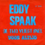 GEZOCHT Eddy spaak, Cd's en Dvd's, Ophalen of Verzenden, Zo goed als nieuw, Single