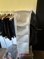 Skubb opberger ikea 6 vakken, Kleding | Dames, Kledingrekken, Ophalen, Gebruikt