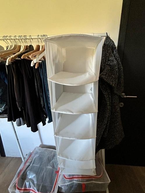 Skubb opberger ikea 6 vakken, Kleding | Dames, Kledingrekken, Gebruikt, Ophalen of Verzenden