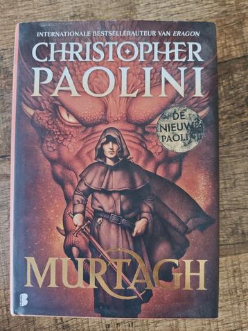 Christopher Paolini - Murtagh beschikbaar voor biedingen