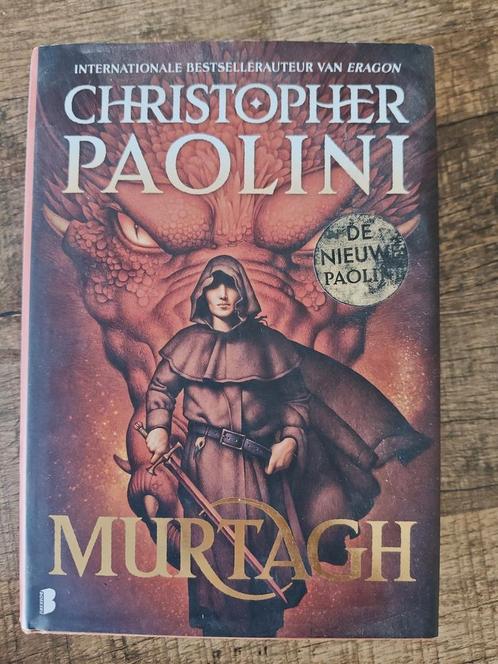 Christopher Paolini - Murtagh, Boeken, Fantasy, Gelezen, Ophalen