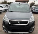 Peugeot Partner Benzine 2017 Euro 6b, Adaptieve lichten, Euro 6, 1199 cc, Bedrijf