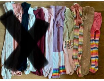 Bas collants taille 104-110, Enlèvement ou Envoi, Utilisé