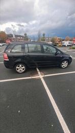 Opel zafira 1.9 cdti, Auto's, Opel, Boordcomputer, Particulier, Euro 4, Te koop