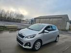 Peugeot 108 1.0i - 41 000 km - 11/2014 - airco, Achat, 998 cm³, 4 portes, Entreprise