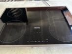Koopkplaat - Miele - Induction -  - 76 cm op 50 cm-, Ophalen, Minder dan 85 cm, 4 kookzones, Zo goed als nieuw