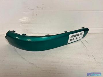 MERCEDES SLK R170 groen rechts achterbumper strip A170885062 beschikbaar voor biedingen