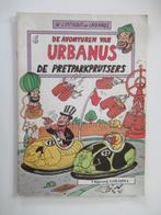 urbanus...nr.6...de pretparkprutsers...............1st, Boeken, Stripverhalen, Ophalen of Verzenden, Gelezen