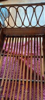 Lit enfant en osier, Enfants & Bébés, Chambre d'enfant | Lits, Enlèvement, Matelas