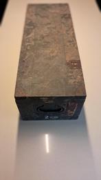 ALLEMAGNE - WWII - CAISSE BOIS 20mm FLAK 1939, Collections, Objets militaires | Seconde Guerre mondiale, Enlèvement, Armée de terre