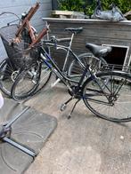 2 fietsen, Fietsen en Brommers, Ophalen, Gebruikt, Cube
