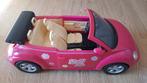 Steffi cabriolet voor (barbie)poppen, Ophalen, Zo goed als nieuw, Barbie