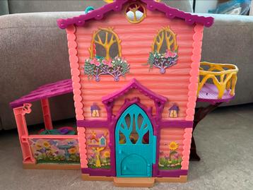 Maison Enchantimals complète  beschikbaar voor biedingen