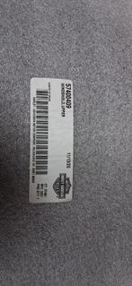 Pan america laag scherm, Motoren, Ophalen