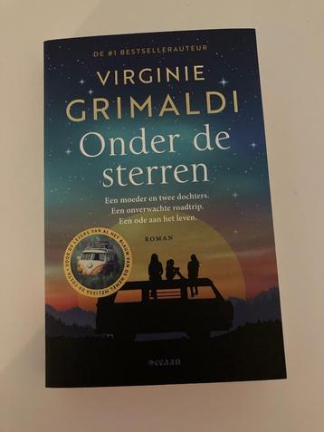 2 boeken Virginie Grimaldi beschikbaar voor biedingen