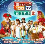 CD- Studio 100 TV Hits 2, Ophalen of Verzenden