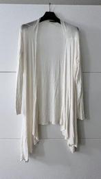 Cassis witte gilet, Vêtements | Femmes, Pulls & Gilets, Taille 42/44 (L), Enlèvement ou Envoi, Cassis, Porté