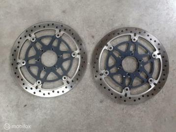 Brembo schijven remschijven Monster Multistrada 620 695 S2r beschikbaar voor biedingen