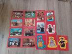 14 katten stickers - Topps, Bubble Gum - jaren 80, Ophalen of Verzenden, Zo goed als nieuw