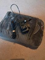 Grijs massage kussen, Enlèvement