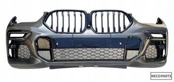 BMW X6 G06 M PAKET BUMPER VOORBUMPER OP AANVRAAG!! beschikbaar voor biedingen