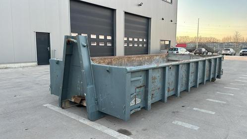 HOOK CONTAINER HAAKCONTAINER (15 M3 / 6X1.07X2.43M) EL23454, Zakelijke goederen, Machines en Bouw | Keten en Containers
