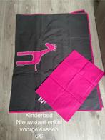 Dekbed kinderbed, Ophalen of Verzenden, Zo goed als nieuw, Ledikant
