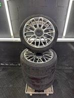 Jantes origine Abarth - Pirelli PZero presque neuf !!, Ophalen, Banden en Velgen, Nieuw, 17 inch