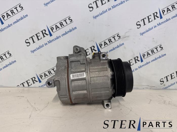 Pompe clim d'un Mercedes C-Klasse, 3 mois de garantie, Utilisé, -, -
