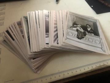 Oude postkaarten heruitgegeven door Le Soir in 2005 beschikbaar voor biedingen