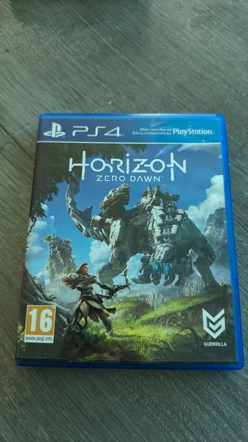 Horizon: Zero Dawn beschikbaar voor biedingen