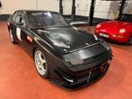 Porsche 944 TURBO CIRCUITWAGEN NIEUWE MOTOR EN TURBO, Auto's, Porsche, Zwart, 4 cilinders, Zwart, Bedrijf