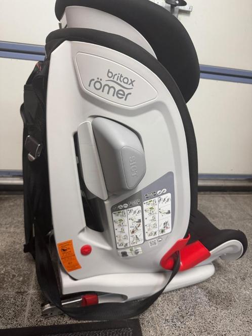 Britax Romer Advansafix autostoel 9m->12jaar, Kinderen en Baby's, Autostoeltjes, Zo goed als nieuw, Romer, 9 t/m 36 kg, Isofix