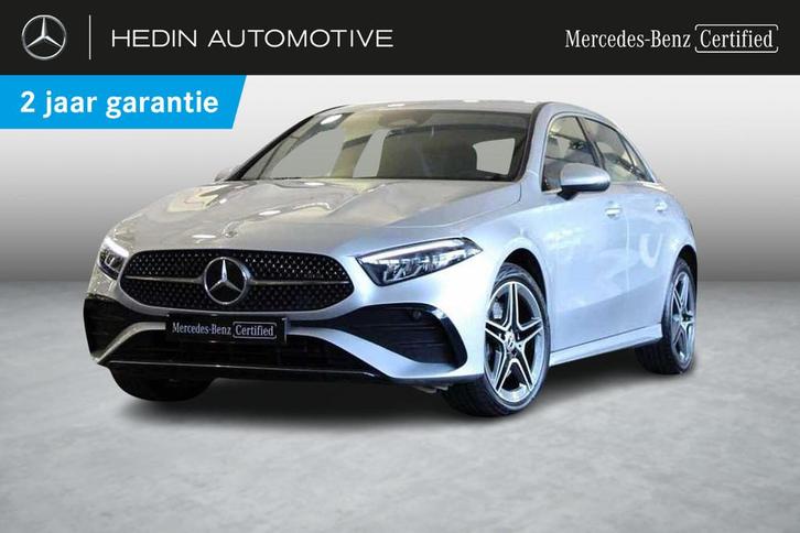Mercedes-Benz A-Klasse 250 e Hatchback AMG Line, Autos, Mercedes-Benz, Entreprise, Achat, Classe A, Caméra de recul, Éclairage LED