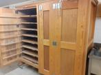 BOULANGERIE PANETIÈRE ARMOIRE DE FERMENTATION EN BOIS HÊTRE, Ophalen, Zo goed als nieuw
