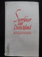 Sperrfeuer um Deutschland, Boeken, Ophalen of Verzenden