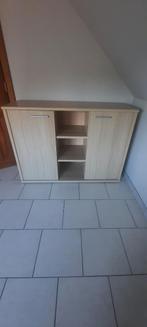 Commode + nachtkastje, Ophalen, Gebruikt, 70 cm of meer, 75 tot 100 cm
