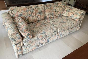 Moet snel weg !!! Spotprijs !!! zeer comfortabele sofa '60