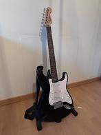 Guitare électrique Squier Stratocaster, Musique & Instruments, Neuf, Fender, Avec ampli, Enlèvement