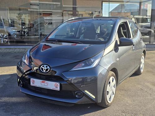 Toyota Aygo AYGO KGB40(H) (bj 2017), Auto's, Toyota, Bedrijf, Te koop, Aygo, ABS, Achteruitrijcamera, Airbags, Airconditioning
