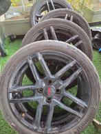 pneus jantes, Auto-onderdelen, Banden en Velgen, Gebruikt, 17 inch, 205 mm, All Season