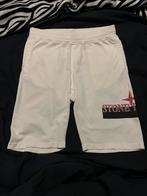 Stone island broek, Stone island, Enlèvement ou Envoi, Comme neuf, Blanc