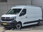 Renault Master 130PK 2025 model L3H2 Imperiaal Sidebars LED, Auto's, 1998 cc, Stof, Euro 6, 4 cilinders
